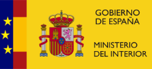 Logo Ministerio del Interior