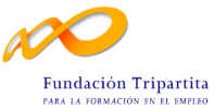 Logo Fundación Tripartita