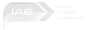 Logo Instituto Andaluz de Enseñanza - Blanco